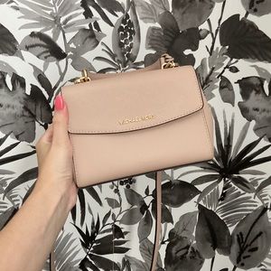 Michael Kors Small Saffiano Leather Purse